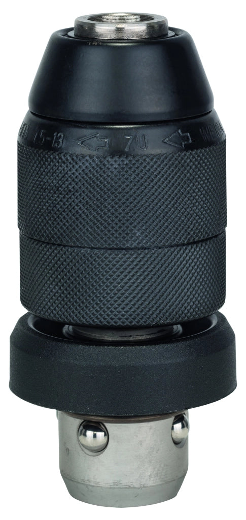 2608572212 - Mandrino autoserrante con adattatore 1,5 – 13 mm, SDS plus