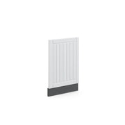 Vicco Pannello frontale Bianco casa di campagna 45 cm senza piano di lavoro