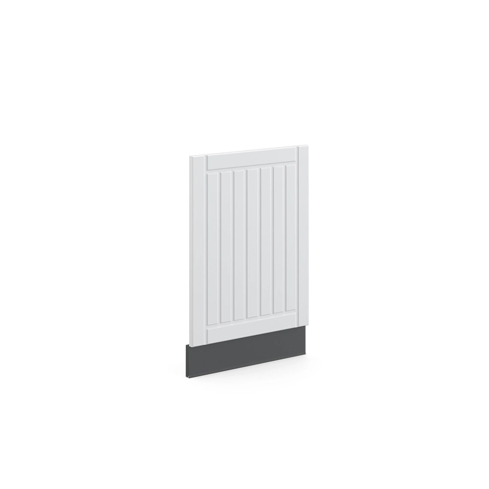 Vicco Pannello frontale Bianco casa di campagna 45 cm senza piano di lavoro