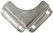 FERMA SPECCHI AGOLARI CM 4X4 FERRO NICHELATO PZ4