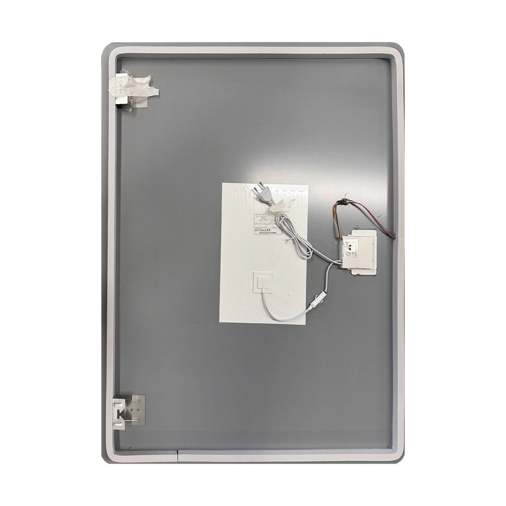 Specchio smart rettangolare YJ-70180A con retroilluminazione 180x70