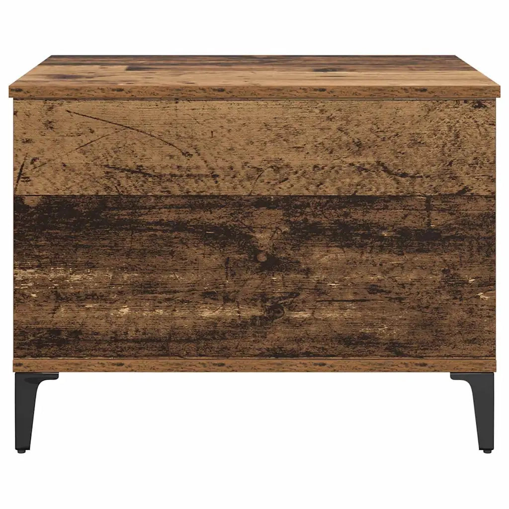 Tavolino da salotto Legno vecchio 60 x 44,5 x 45 cm