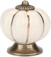 Pompe di Cucitura Vintage - Maniglie per Mobili - Pomo di Maniglia - Pompe per Abbigliamento - Ceramica Duraturo - Pompe per Cassetto