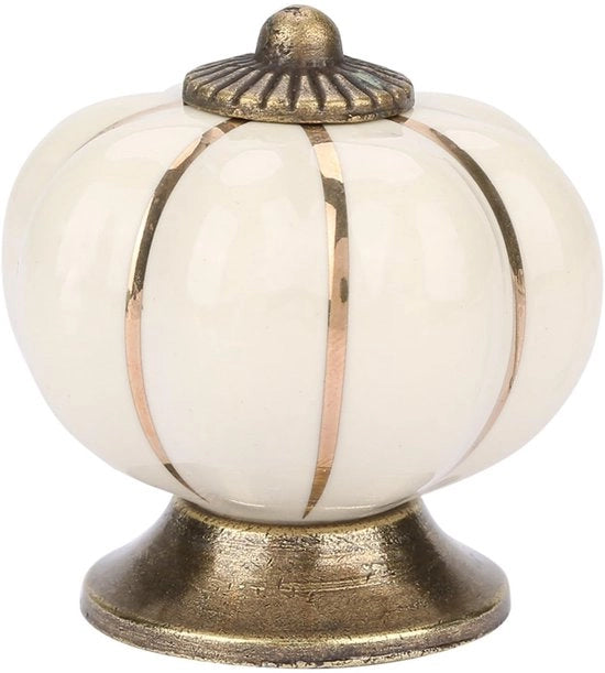 Pompe di Cucitura Vintage - Maniglie per Mobili - Pomo di Maniglia - Pompe per Abbigliamento - Ceramica Duraturo - Pompe per Cassetto