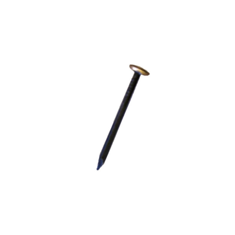Chiodi Acciaio Tb Ricoperta Ottone 2,0X20 Pz 100