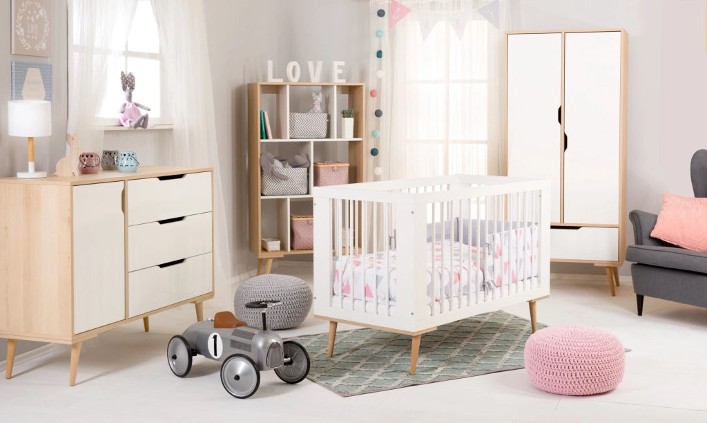 LETTINO SOFIE 120x60 BIANCO