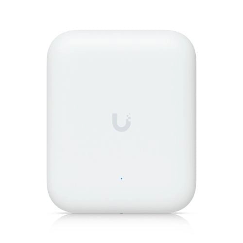 Ubiquiti access point u7 outdoor wireless unifi  wifi 7/5/6 poe+ 2.4g/5hz mimo 2x2 -  - 200 clients - u7-outdoor