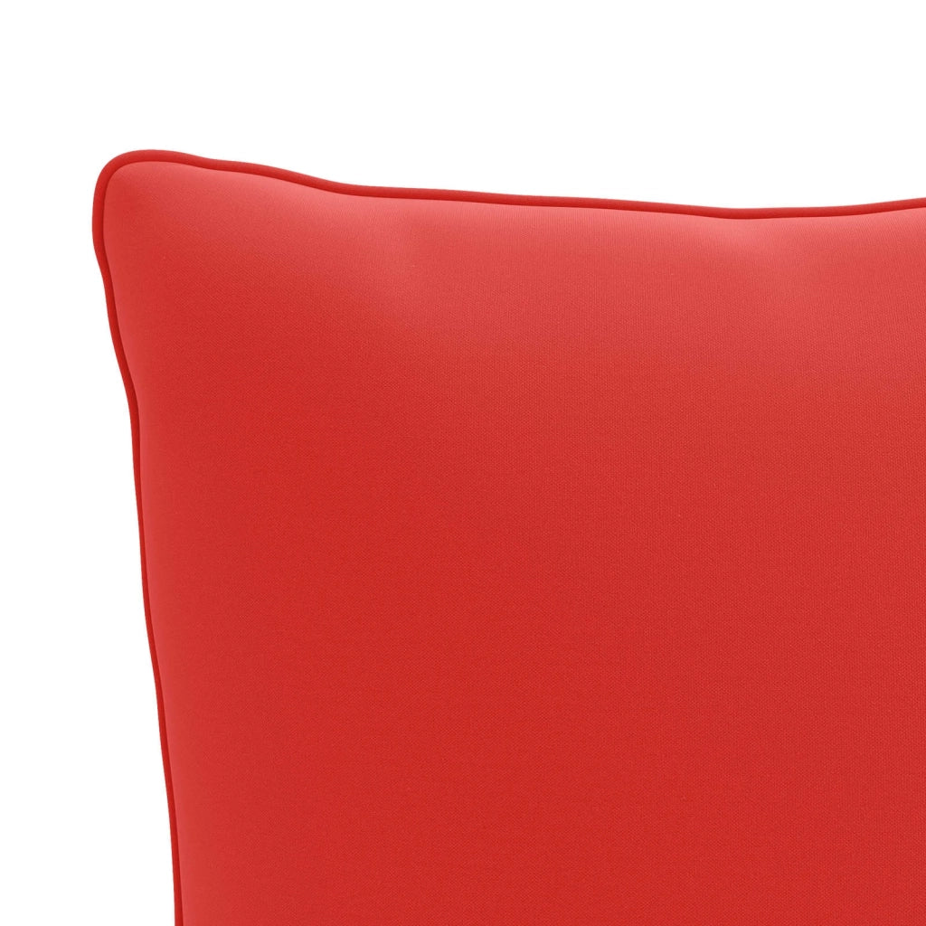 Cuscini per Schiena a 4 Pezzi PUTTEN 4 pcs 100% Poliestere 945158