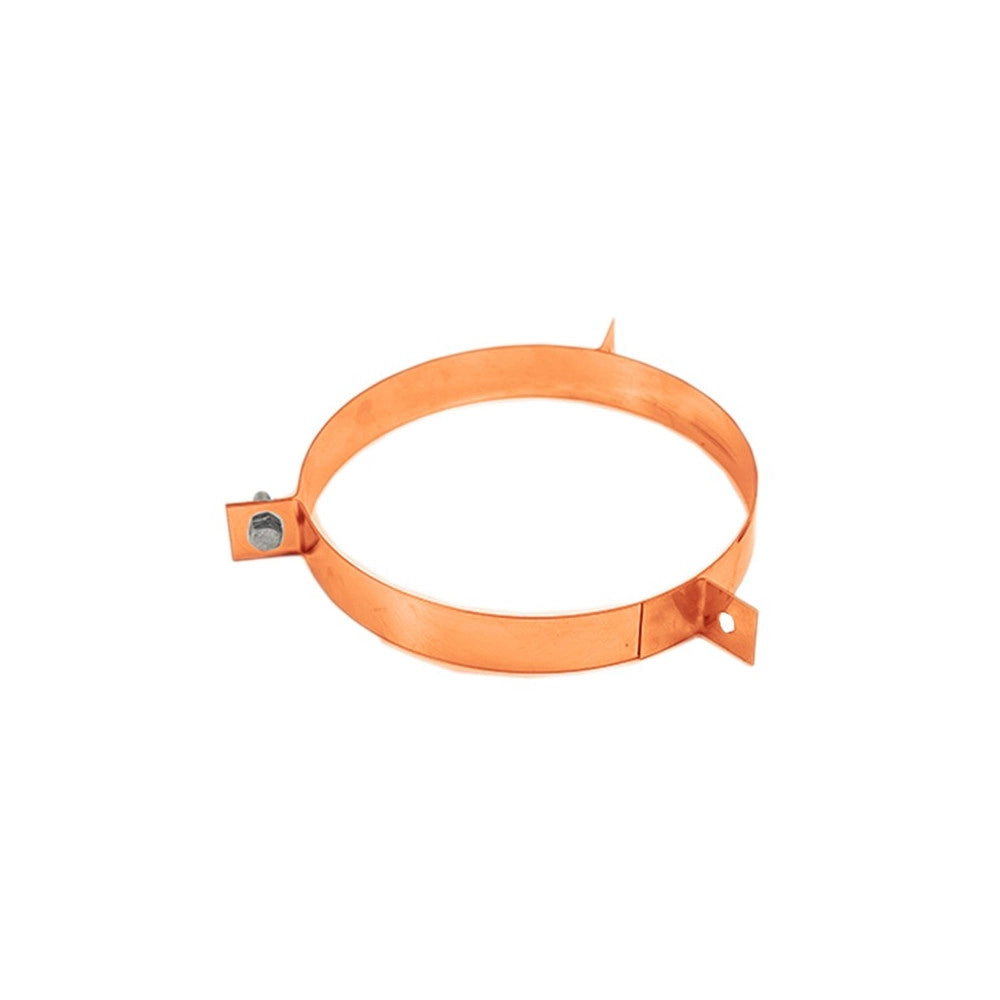 Fascetta in rame da 250mm per cavi tiranti