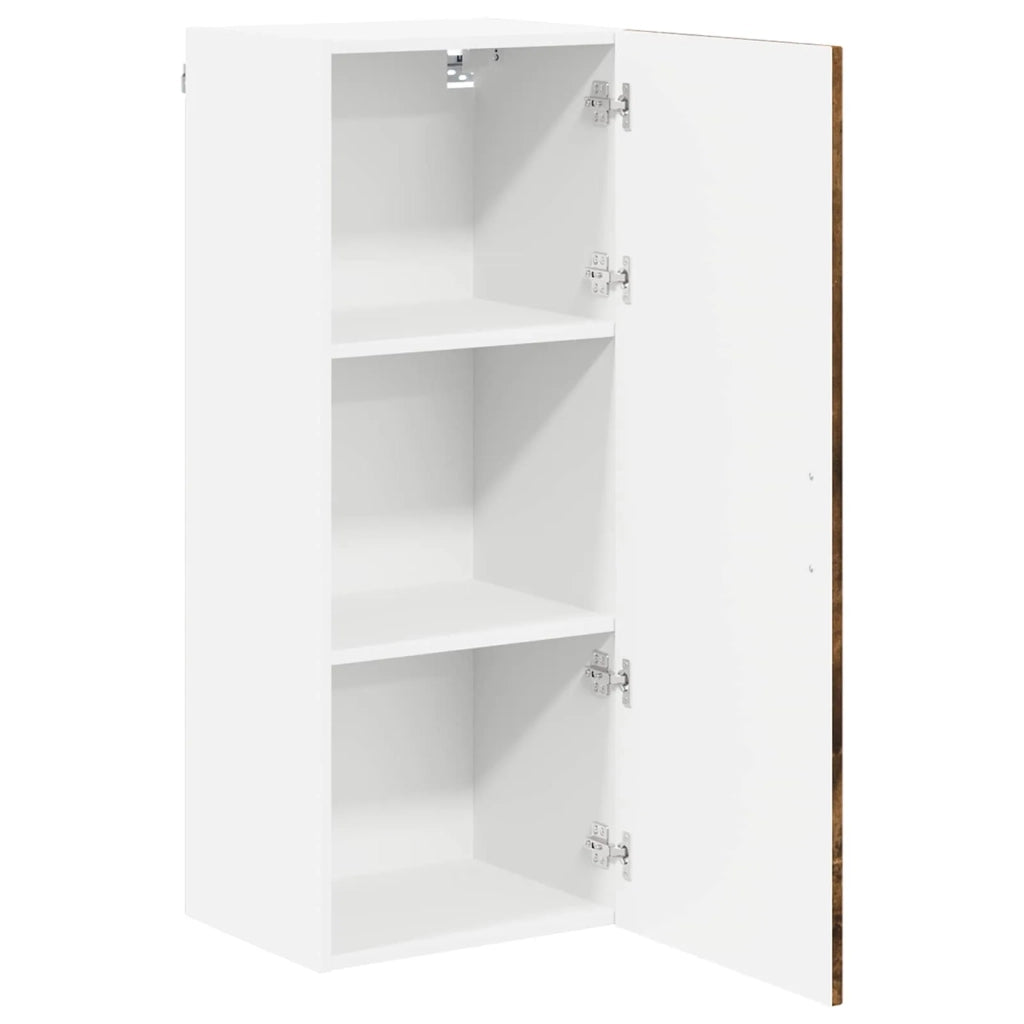 Pannello lavastoviglie Kalmar Rovere fumé 40 x 31 x 100 cm 884769