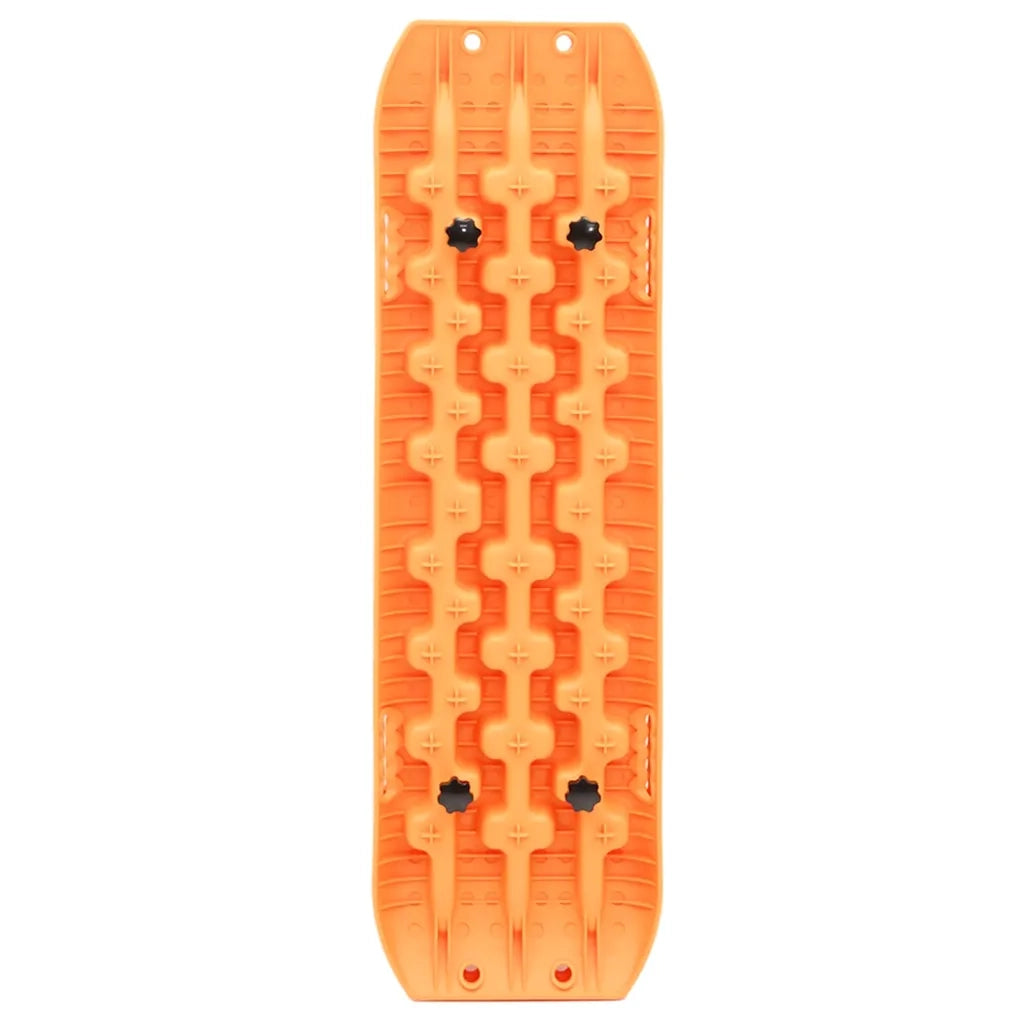 Tavole di Trazione 2 pz Arancioni 106x30,5x7 cm Nylon 210775