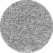 Kralen in acciaio inossidabile da 2 mm, argento, 9000 pezzi, 100 gram, 12/0 piccoli kralen per la creazione di gioielli, orecchini, bracciali, collane.