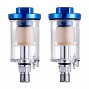 Regolatore di Pressione Mini Airbrush Drukregelaar In-Line Strumento Filtro di Raffreddamento Accessorio