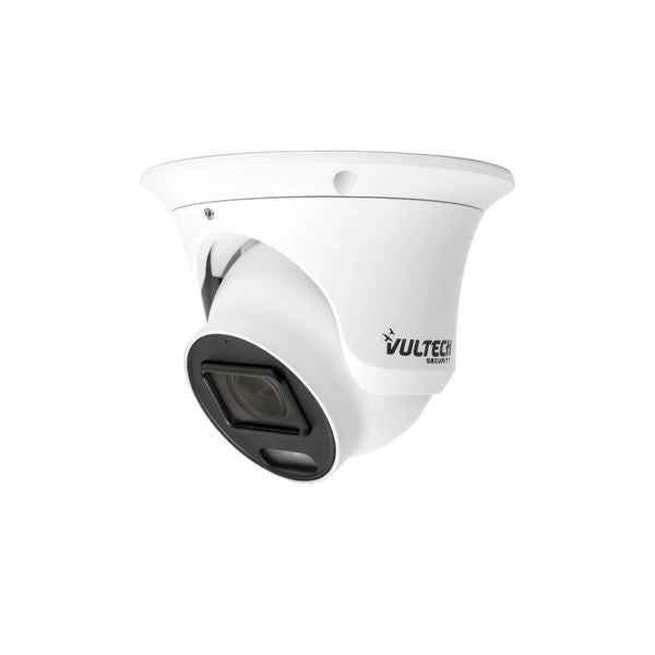 Vultech security telecamera ip dome 1/2,7 5mp h.265 poe 2,7-13,5mm varifocal. motor. 4pcs led ir a - VS-IPC1550D2MZWD-ECO