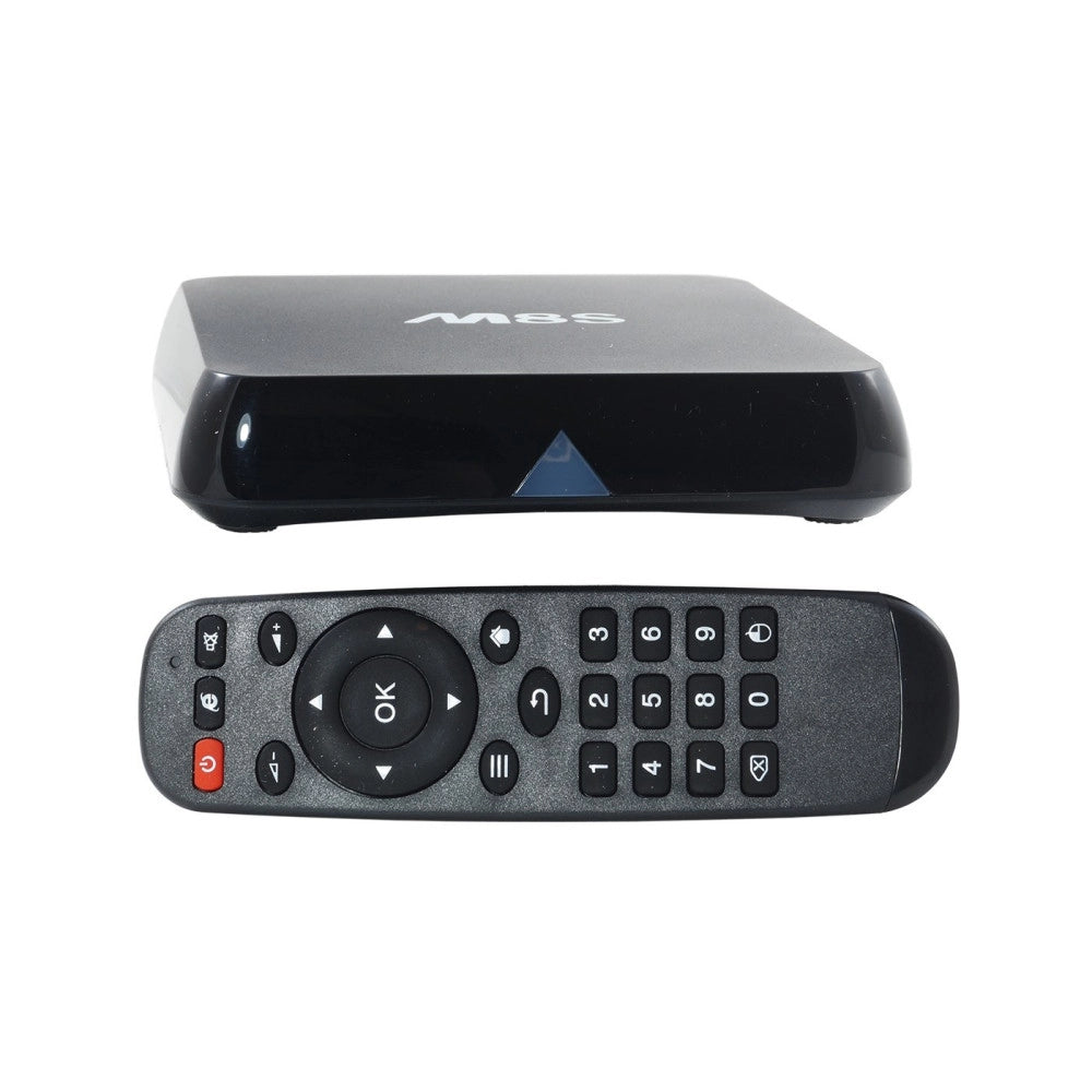 Trade Shop - Tv Box Android Ultrahd 4k Octa-core Ram 8gb/2gb Wifi Hdmi/usb 1080p Video 4k M8s -