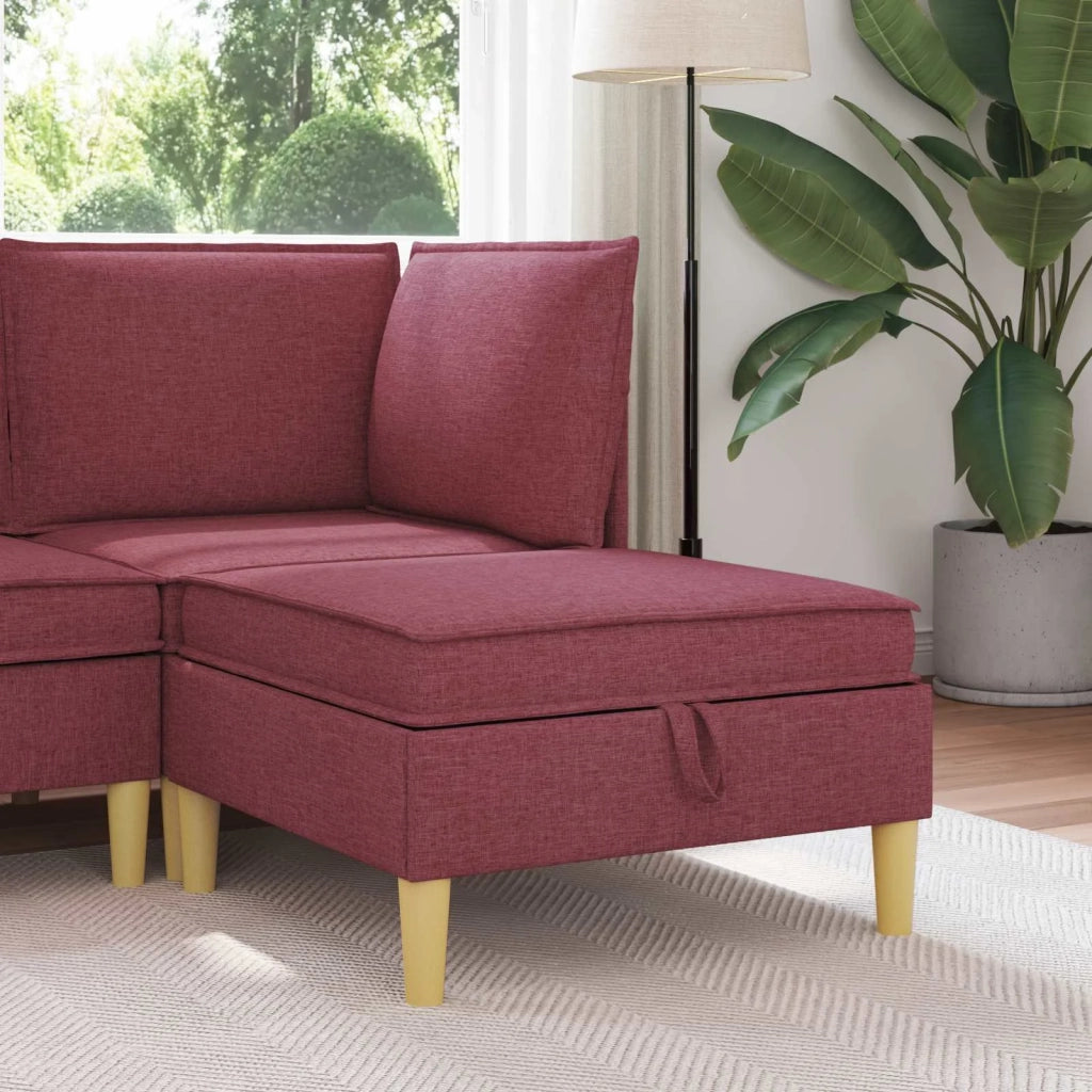 Divano | Divano da soggiorno | Sofa con Stoccaggio Tessuto
