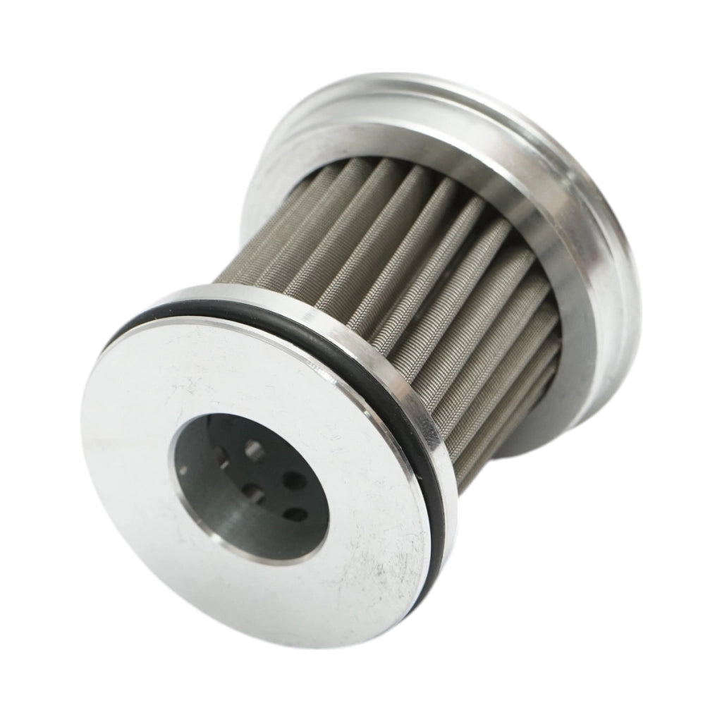 Filtro idraulico con testa esagonale Massey Ferguson, Claas 55x50x60mm codice OEM 4358348M1, 0011508540