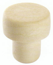 TAPPO A FUNGO LISCIO Ø mm. 28x13 h PZ.100