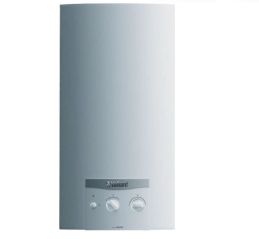 Scaldabagno a Camera Aperta Vaillant ATMOMAG MINI I 144/1 Metano 14 Litri Low NOx