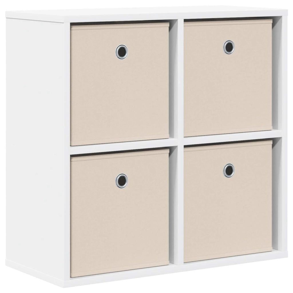 Credenza | Madia | Buffet da pranzo | Armadio da pranzo con cassetto Bianco 59,5 x 27 x 57 cm