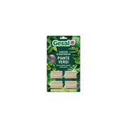 Concime in bastoncini per piante verdi – 20 pezzi – GESAL – Nutrimento equilibrato e foglie brillanti
