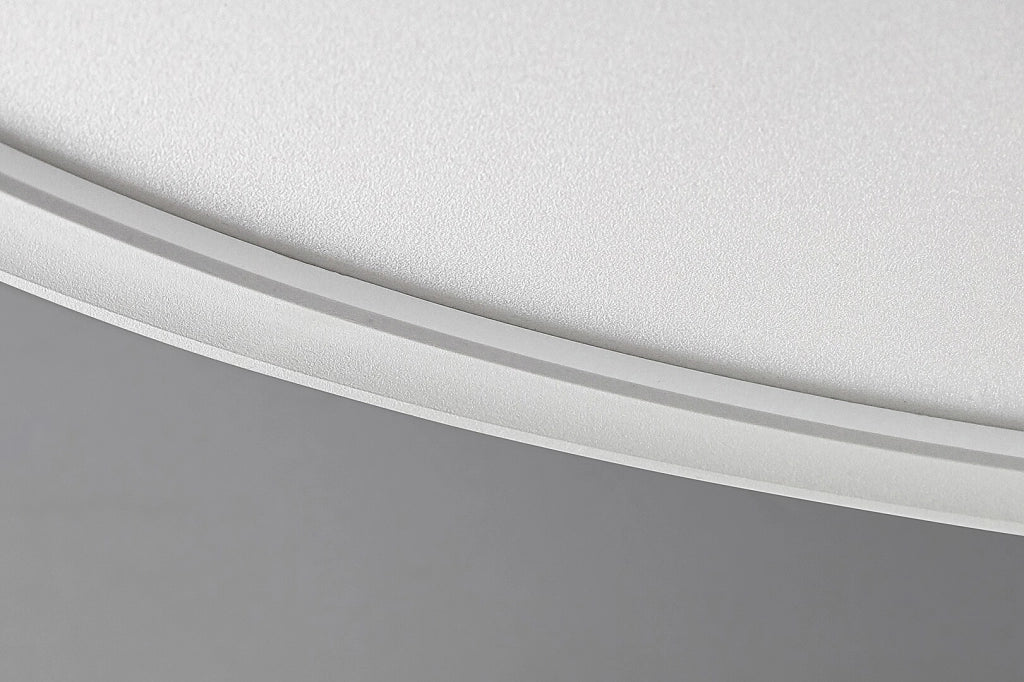 Plafoniera incasso Ø42 LED 22W 4000K bianca dimmer