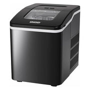 Unold 48935 macchina per cubetti di ghiaccio Macchina per ghiaccio portatile 120 W Nero