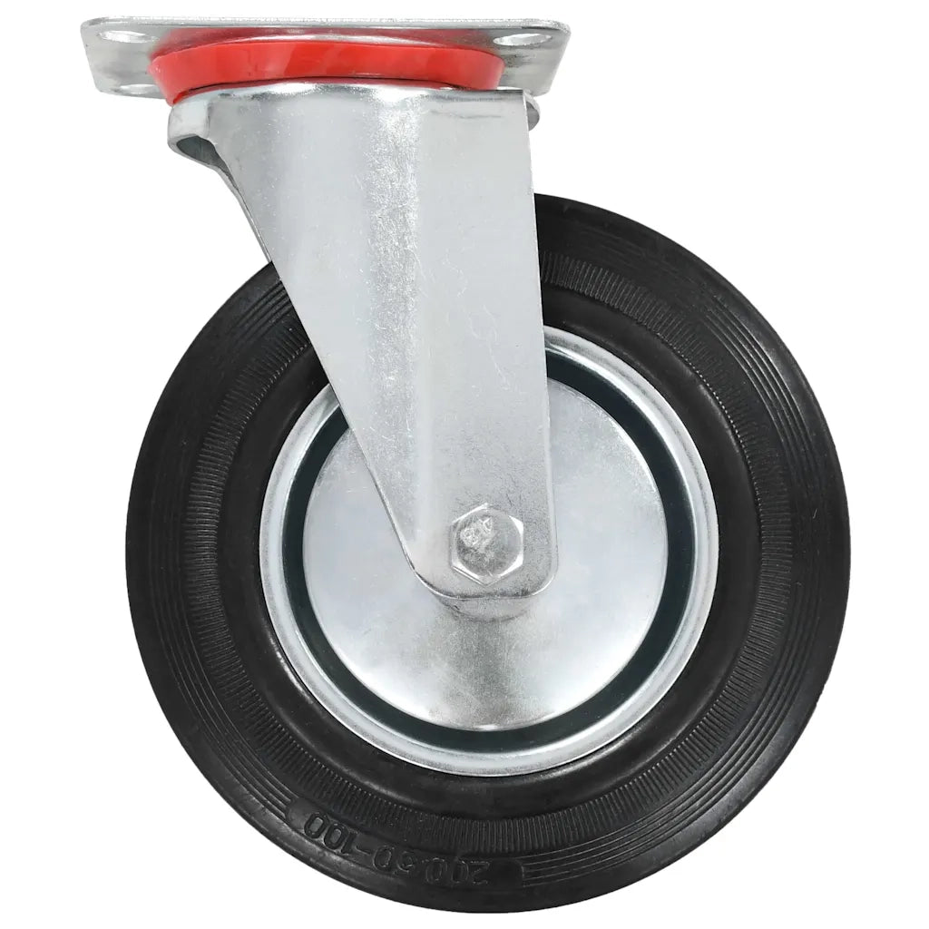 Ruote Girevoli 24 pz 200 mm