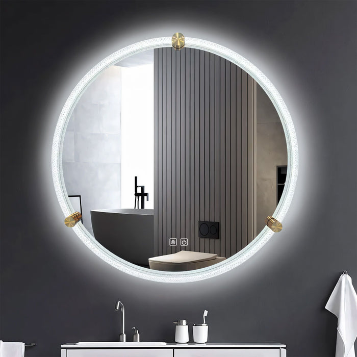 Specchio Led 60cm 106