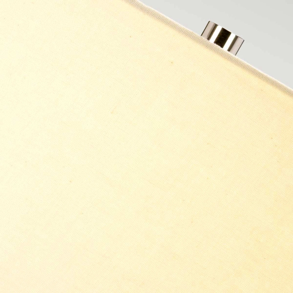Lampada da tavolo ceramica grigio/marrone Grange Park E27 Elstead