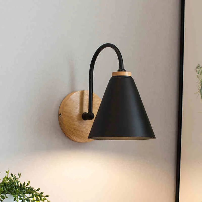 Lampada Forest APP932-1W Black