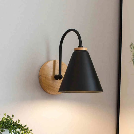 Lampada Forest APP932-1W Black