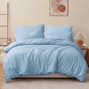 Set di coperture per letto in microfibra