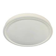 Plafoniera LED Vegas 30cm 18W 4000K IP54 bianca Light Prestige