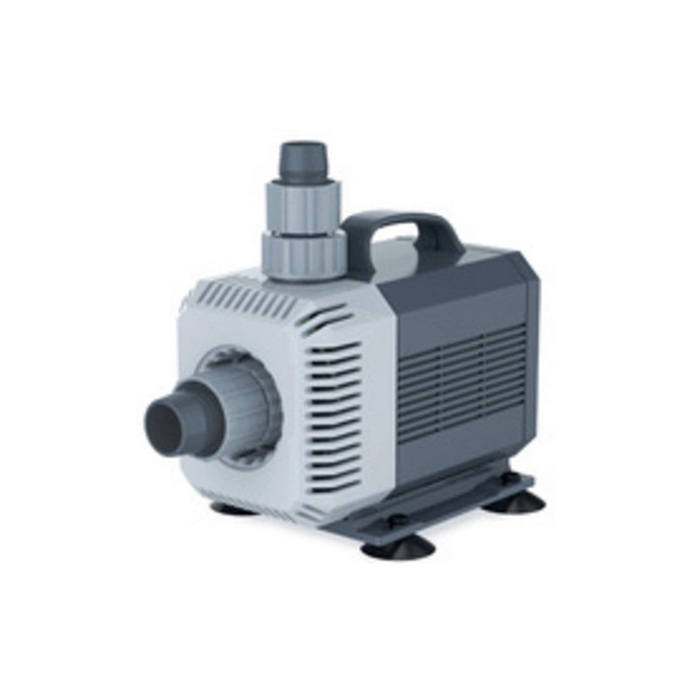 Trade Shop - Pompa Sommersa Per Acquario Db-4500 Sommergibile Riciclo Ricircolo Acqua 100w -