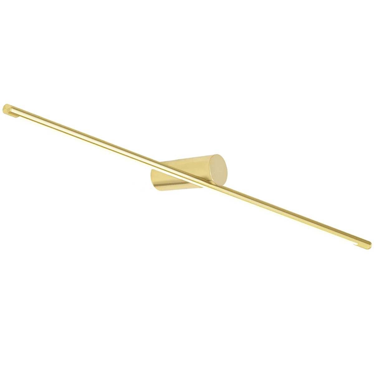 Lampada Da Parete Led 80cm App1346-w Gold
