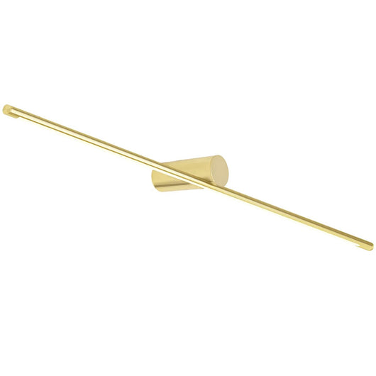 Lampada Da Parete Led 80cm App1346-w Gold