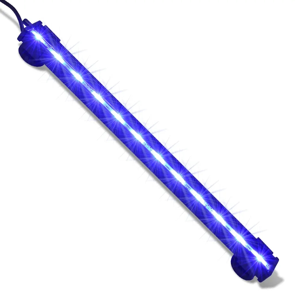 Luce LED Acquario Sommergibile con Bolle RGB 32 cm CFW4930445