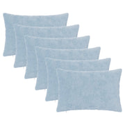 Federa 6 pz HEERLEN Azzurro 50 x 80 cm 912176