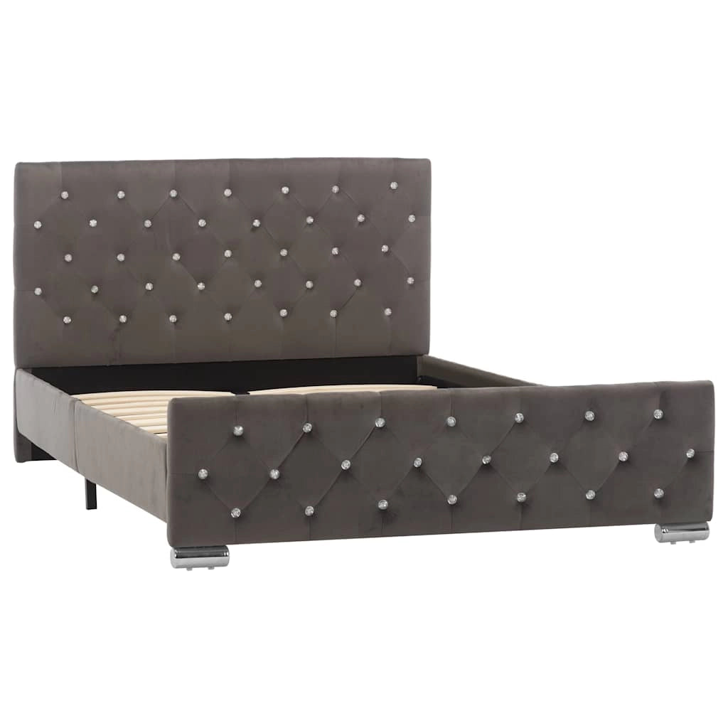 Giroletto Grigio in Tessuto 120x200 cmcod mxl 119325