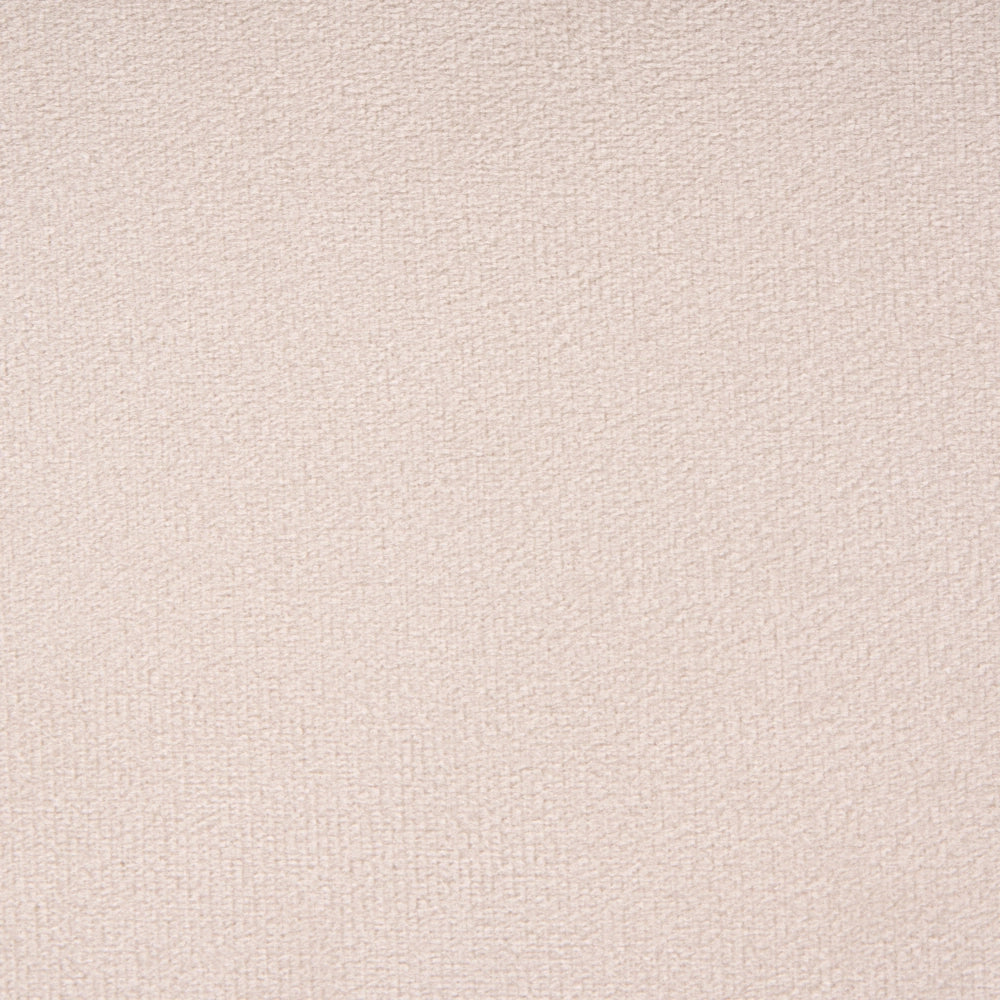 Letto matrimoniale EU Beige Chiaro Velvet 180 x 200 cm Imbottito Telaio Poggiatesta