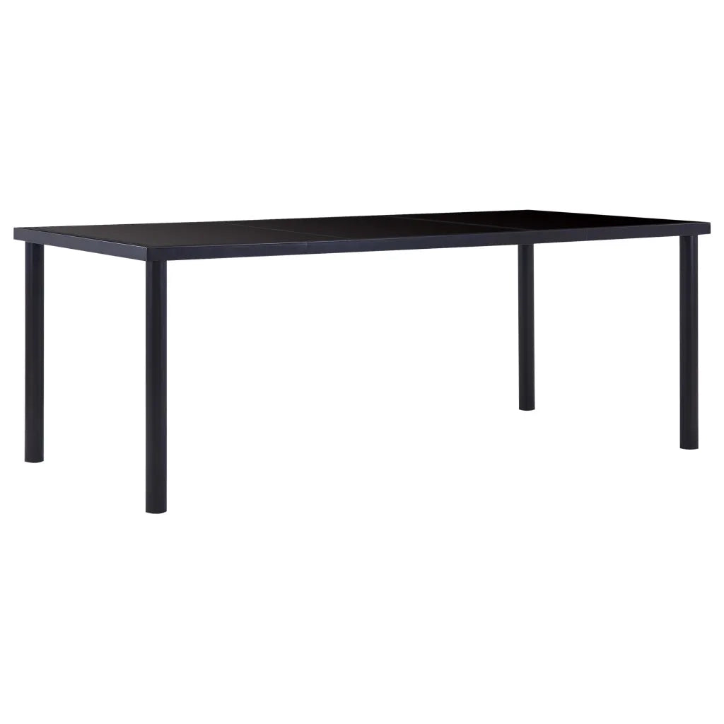 Set Sala da Pranzo 11 pz in Similpelle Marrone 3053167
