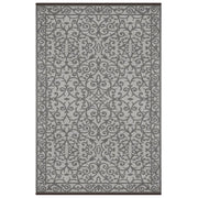 Tappeto da interno/esterno in plastica reversibile "Cancello Veneziano"