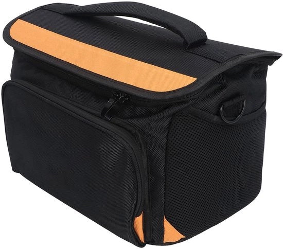 Tas per strumenti impermeabile - Materiale nylon - Maniglia di presa rinforzata - Resistente allo sfregamento - Portatile - Adatto per splicatori di Fiberfusion - Trolley di strumenti
