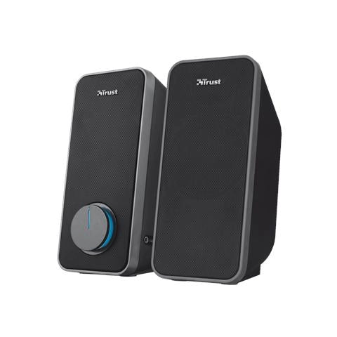 Trust 20179 altoparlante nero cablato 14 w