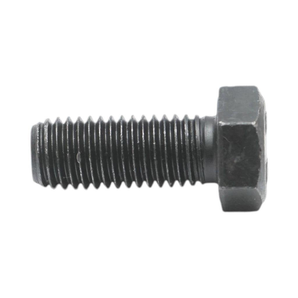 Bullone perno assale anteriore John Deere, Hitachi L=45mm, filettatura M14x2mm Codice OEM 81867688, 19M6332, ER126922