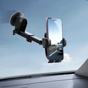 Supporto magnetico per telefono auto - Supporto per telefono cellulare auto - Supporto per navigatore auto - Supporto universale per telefono cellulare - Supporto magnetico universale per telefono auto