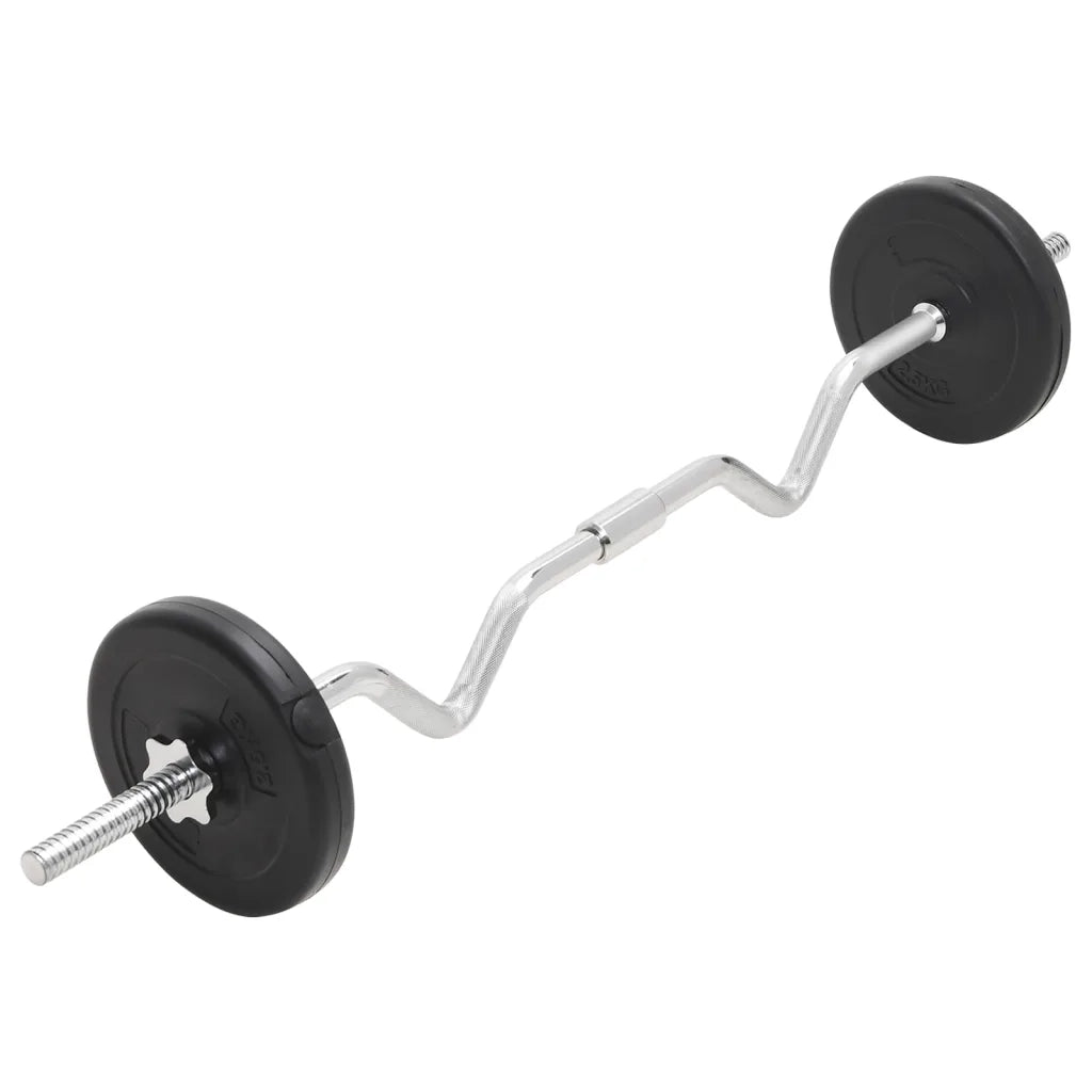 Set Bilanciere e Manubri 30 kg CFW6909506