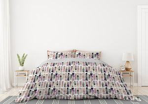 Copripiumino Matrimoniale con Stampa sul Sacco e Federe