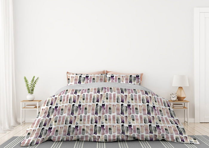 Copripiumino Matrimoniale con Stampa sul Sacco e Federe